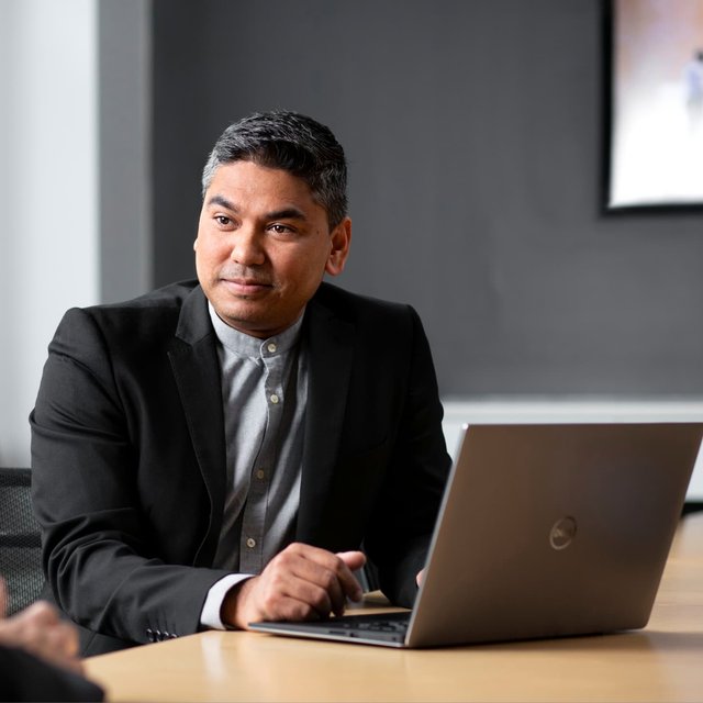 Abbas Uddin, IT Project Manager