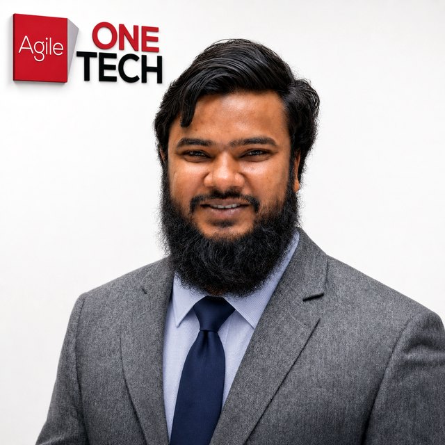 S A Mohaiminul Islam, Training Manager